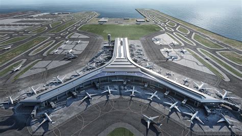 Why Hong Kong’s new Terminal 2 is arriving at just the right time ...