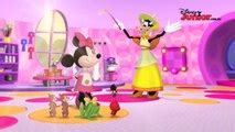 Mickey Mouse Clubhouse Minnierella Part 2 - video dailymotion