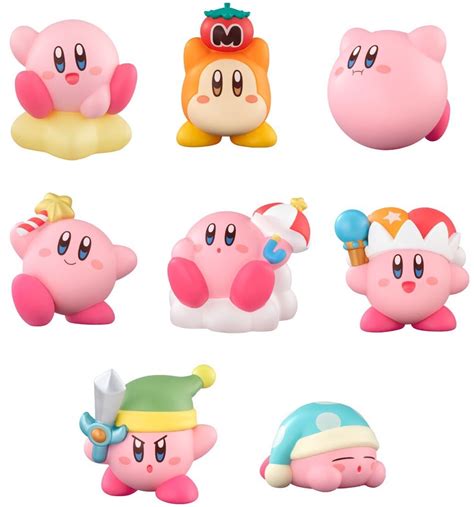 Kirby's Dream Land Kirby Friends