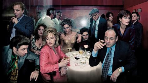 The Sopranos, Season 6, Pt. 1 wiki, synopsis, reviews - Movies Rankings!