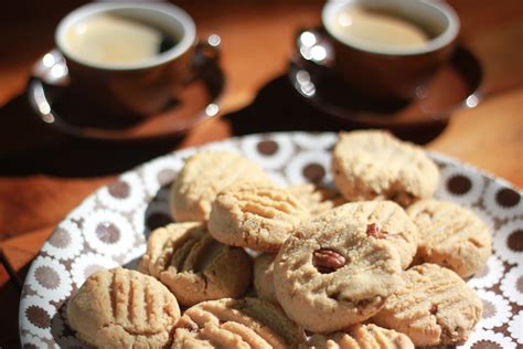 Maple Pecan Cookies