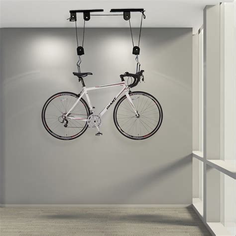 Ceiling Hoist Bike Storage | Shelly Lighting