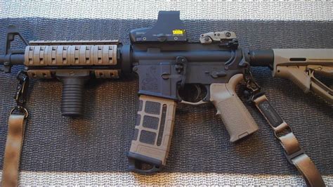 Bushmaster M4 Patrolman's Carbine Review - YouTube