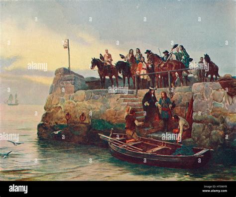 Painting battle of the boyne hi-res stock photography and images - Alamy