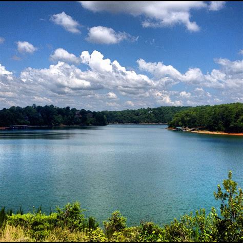 Lake Lanier is and will continue to be my first and truest love. Take me away! | Pretty places ...