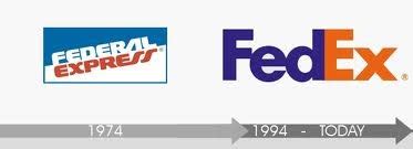 History of All Logos: Fedex Logo History