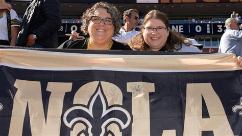 Photos: Best of Saints Fans vs. Patriots | 2023 NFL Week 5