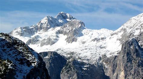 Triglav National Park History