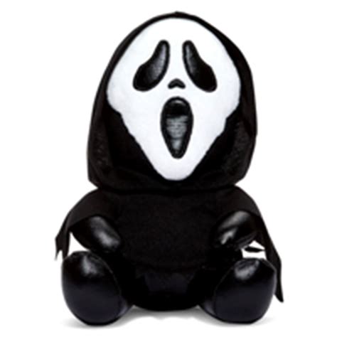 Ghostface Scream Soft Toy | Ghostface Scream Plush | HMV Store