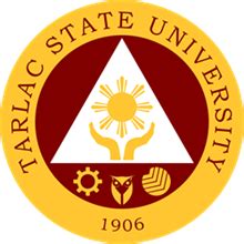 The TSU Seal - Tarlac State University