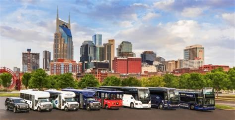 Bus Tour Operators - Gray Line Tennessee