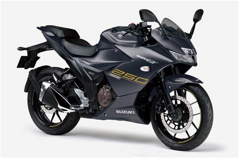 Suzuki Gixxer SF 250, nuove colorazioni per il Giappone - News - Moto.it