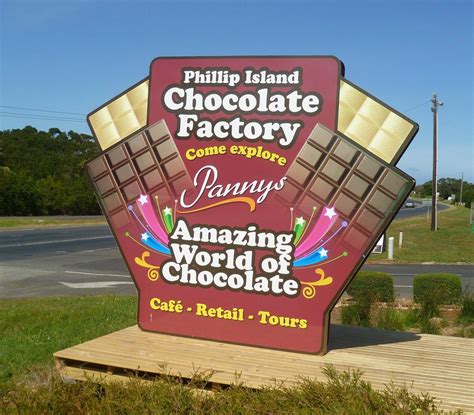 PHILLIP ISLAND CHOCOLATE FACTORY (Newhaven): Ce qu'il faut savoir pour votre visite (avec critiques)