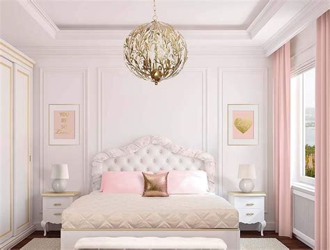 101 Pink Bedrooms With Images, Tips And Accessories To Help You ...