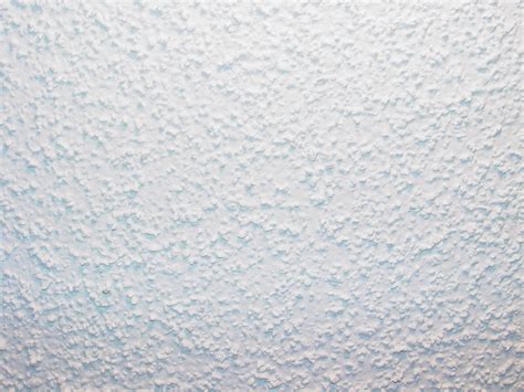 Asbestos Popcorn Ceiling Texture