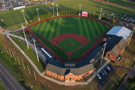 Rudy Abbott Field at Jim Case Stadium — Davis