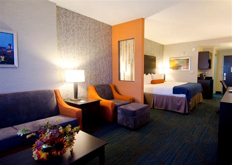 Meeting Rooms at Holiday Inn Express & Suites KNOXVILLE WEST ...