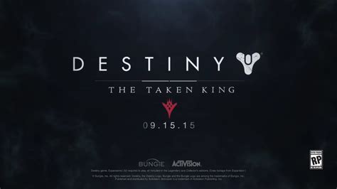 The Taken King - Destinypedia, the Destiny wiki