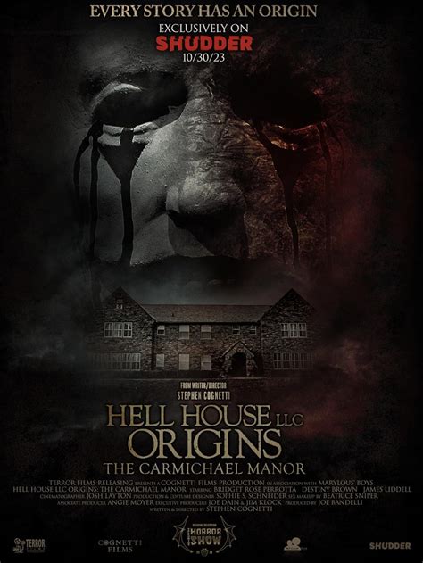 Hell House LLC Origins: The Carmichael Manor (2023) - IMDb