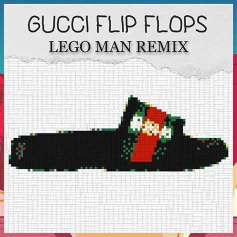 Stream Bhad Bhabie - Gucci Flip Flops (Lego Man Remix) by Lego Man | Listen online for free on ...