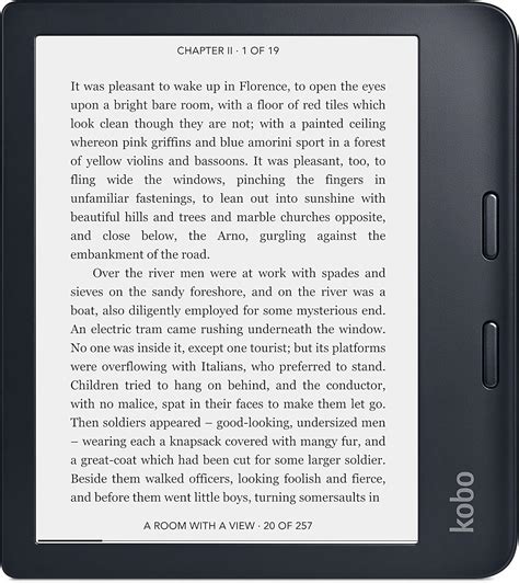 Kobo Libra 2 | eReader | 7” Waterproof Touchscreen| Glare-Free ...