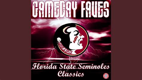 FSU War Chant w/ Groove - YouTube