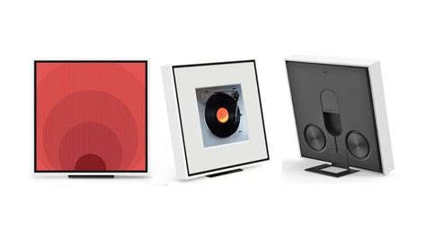 CES 2024 Unveiled: Samsung Music Frame Speaker Transforms Sound Into ...