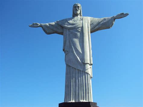 Cristo Redentor Rio De Janeiro, Best Places to Visit in Brazil ...