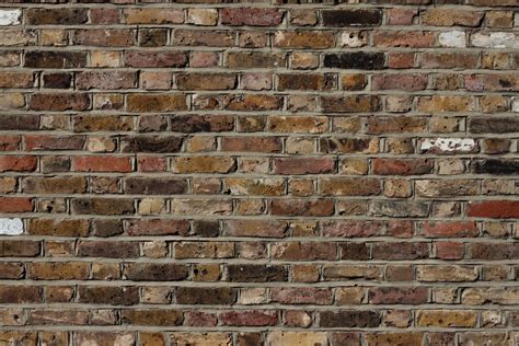 HIGH RESOLUTION TEXTURES: Colourful Brick & Indented Brick Texture