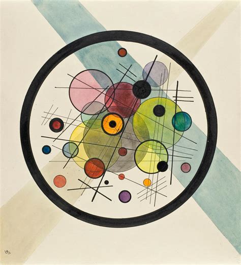 Kandinsky Circles In A Circle | atelier-yuwa.ciao.jp