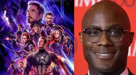 Oscar-winning director Barry Jenkins hails 'Avengers: Endgame' as major ...