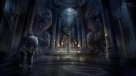 Leaked Dark Souls 3 DLC Concept Art Shows Enemies, Environments | SegmentNext