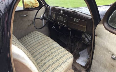 Drive It Home: 1937 Plymouth Coupe | Barn Finds