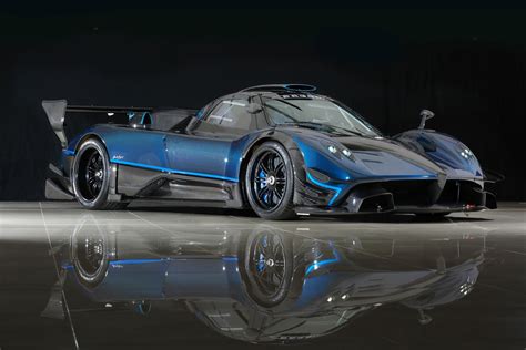 2014 Pagani Zonda Revolucion | BINGO Co.,Ltd.