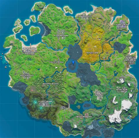 Fortnite Chapter 2 Map Tips and Changes - Fortnite Guide - IGN