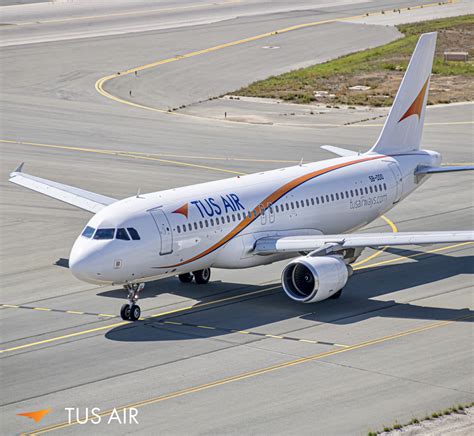 TUS Airways Releases First Phase of its Expanded Summer 2023 Network ...