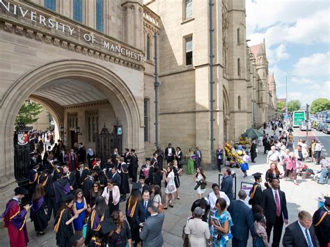 Universities In Manchester England – CollegeLearners.com