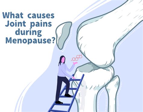 Menopause Joint Pain - Causes and Treatments | OMC