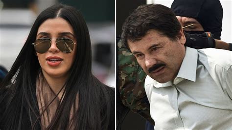 'El Chapo' Guzmán: Wife Emma Sentenced 3 Years For Drug Trafficking In The US