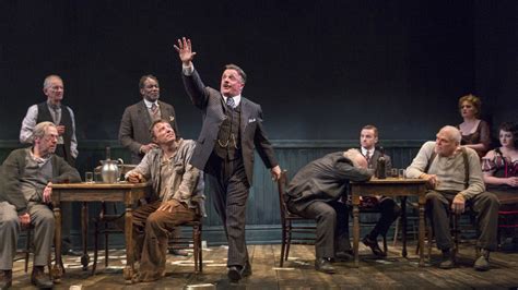 'The Iceman Cometh' Review: Nathan Lane Stars at BAM - Variety