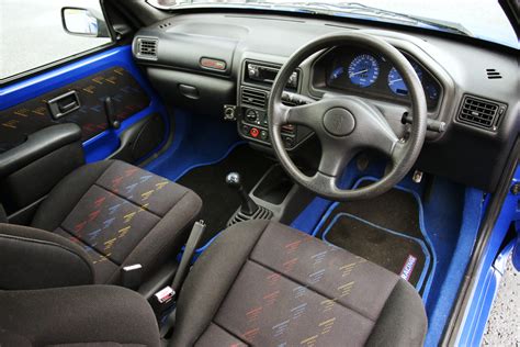 Peugeot 106 Interior