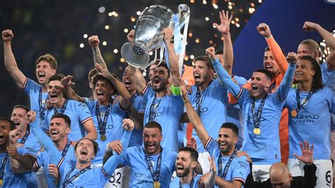 UCL: Mats Hummels names best team after Man City's win over Inter Milan - Kemi Filani News