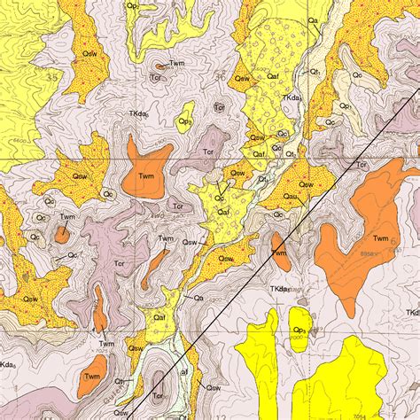 OF-04-05 Geologic Map of the Castle Rock South Quadrangle, Douglas ...