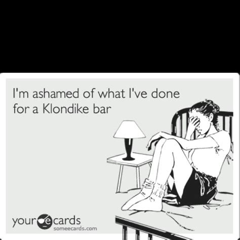 Hilarious | Hilarious, Klondike bar, Funny