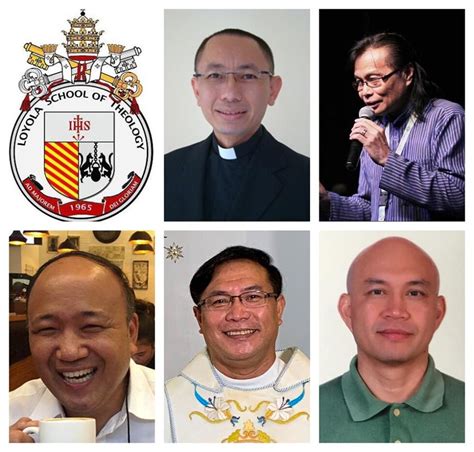 Nihil Obstat of the Holy See for 5 LST Faculty Members