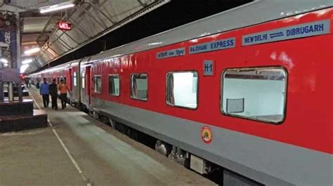 Good news for Rajdhani Express, Shatabdi Express travellers! Book ...