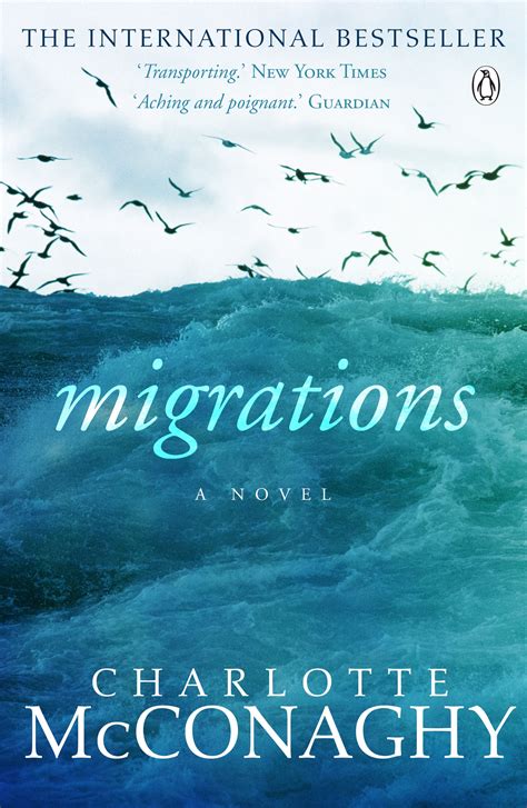 Migrations by Charlotte McConaghy - Penguin Books Australia