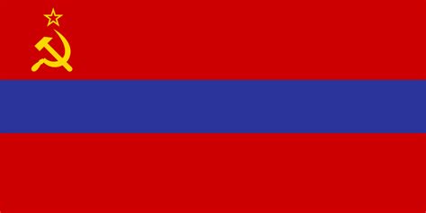 Flag Of The Armenian Soviet Socialist Republic : vexillology