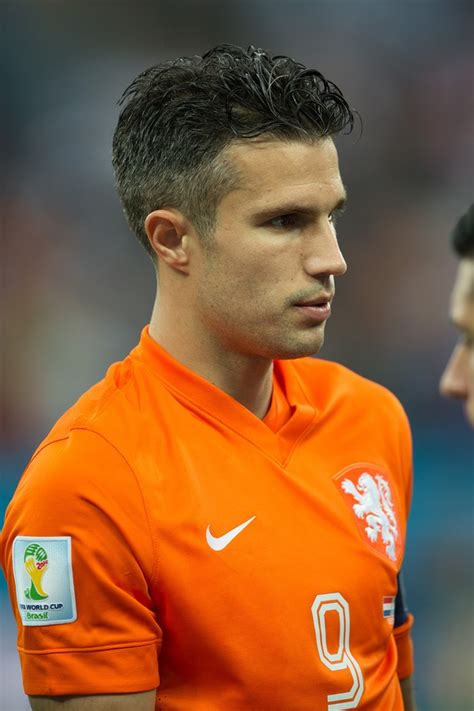 Robin van Persie - Ethnicity of Celebs | EthniCelebs.com