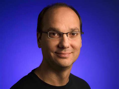 Andy Rubin steps down as Google Android chief